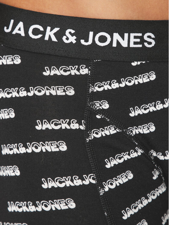 Jack & Jones Jack & Jones Σετ μποξεράκια Brian 12270763 Έγχρωμο
