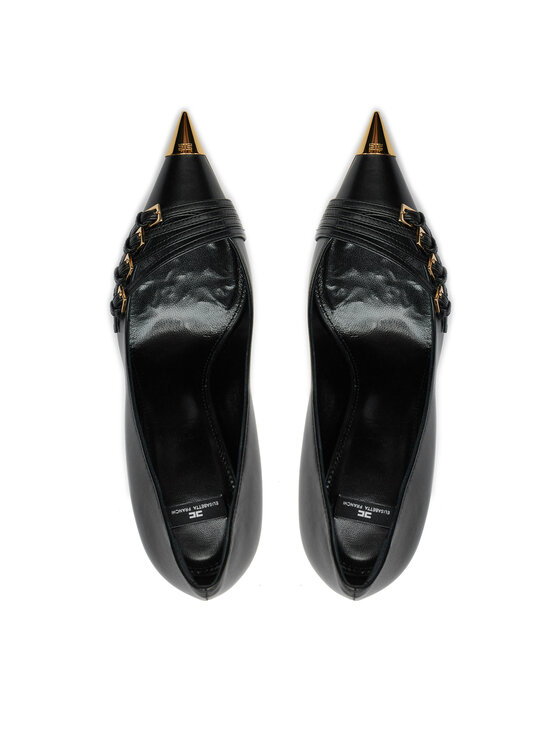 Elisabetta Franchi Elisabetta Franchi Szpilki SA-21L-46E2-V640 Czarny