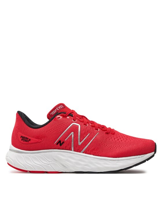 New Balance Tekaški čevlji Fresh Foam Evoz V3 MEVOZRR3 Rdeča