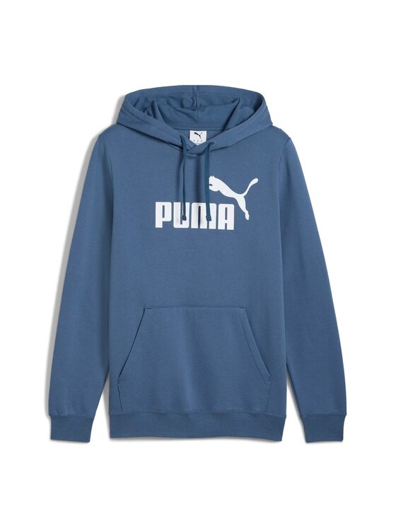 Puma Puma Bluza 28062 Niebieski jasny Casual Fit