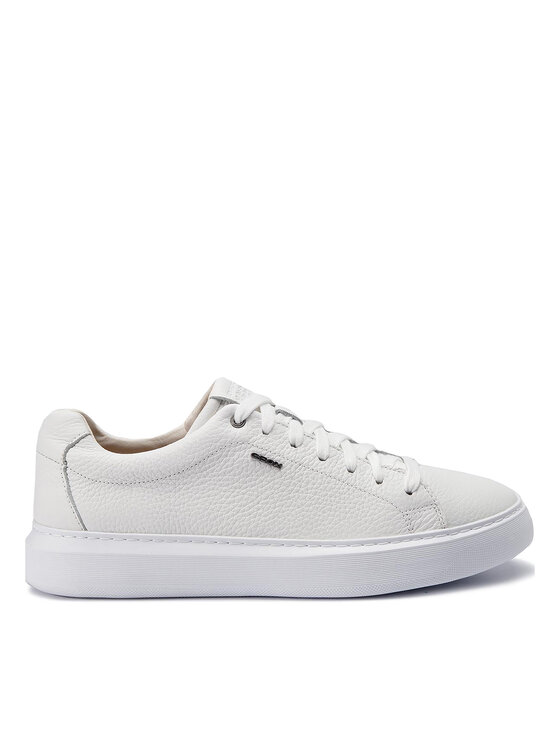 Geox Sneakersy U Deiven B U845WB 000T0 C1000 Biela