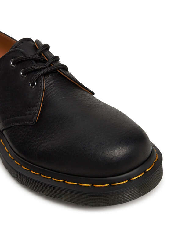 Dr. Martens Dr. Martens Półbuty 1461 Ambassador DM31994001 Czarny