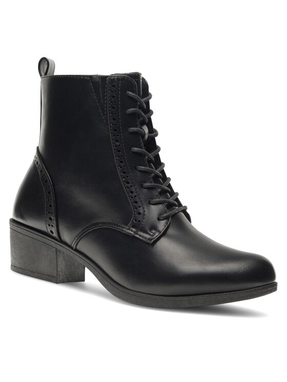 Clara Barson Clara Barson Stiefeletten ADLEY WFA2518-1 Schwarz
