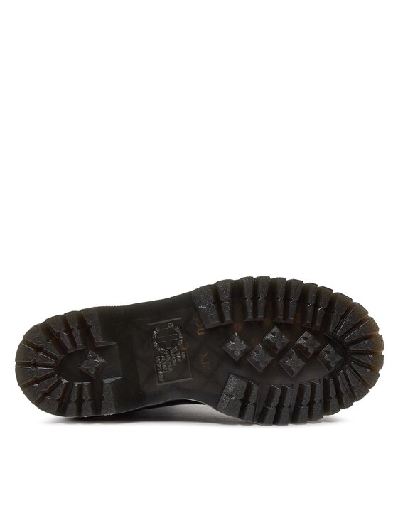 Dr. Martens Dr. Martens Glády Jadon Iii 26378001 Černá