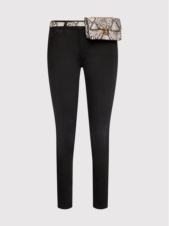 Liu Jo Liu Jo Blugi UF1001 D4650 Negru Regular Fit