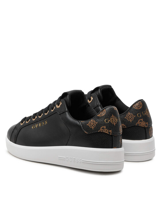 Guess Guess Superge Roki2 FLFRO2 FAL12 Črna