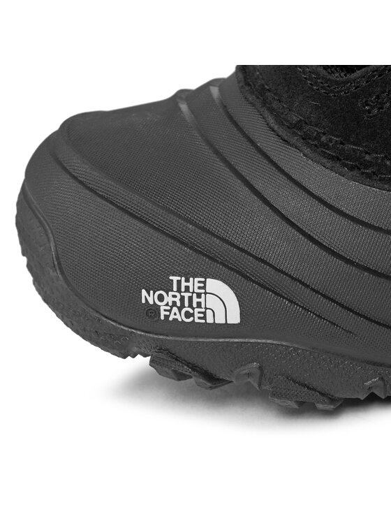 The North Face The North Face Sněhule Y Chilkat V Lace WpNF0A7W5YKX71 Černá