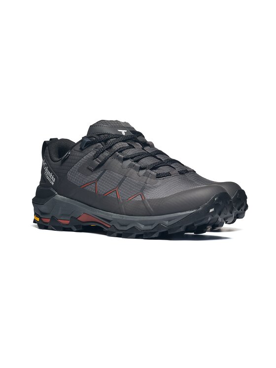 Columbia Columbia Trekkingi Peakfreak Titanium OutDry 2164671089 Szary