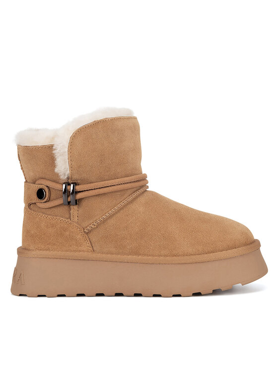 Badura Schneeschuhe WFA3080-1 Braun, Größe 39