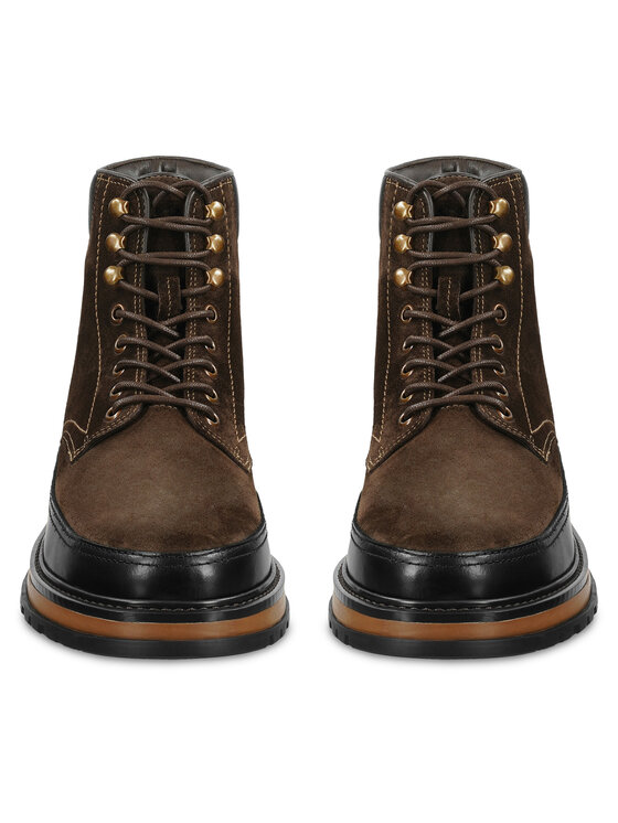 Gant Gant Зимни обувки 31643132 Кафяв