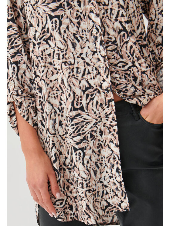TATUUM TATUUM Koszula MALIBU Kolorowy Classic Fit