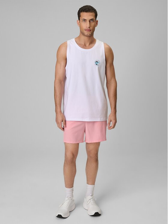 4F 4F Pantaloncini da bagno 4FRSS26UBDSM229-56S Rosa Board Fit