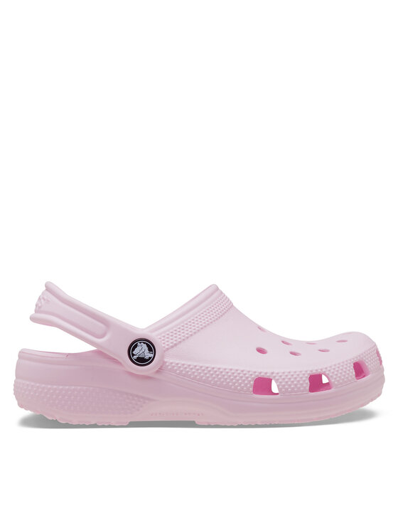 Crocs Crocs Παντόφλες Classic Clog K 206991 Ροζ