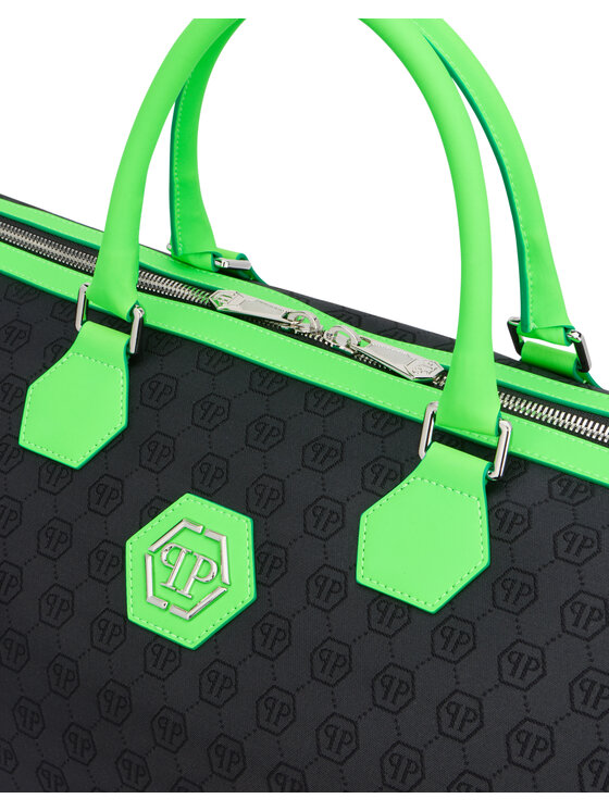 PHILIPP PLEIN PHILIPP PLEIN Torba 30743 Czarny