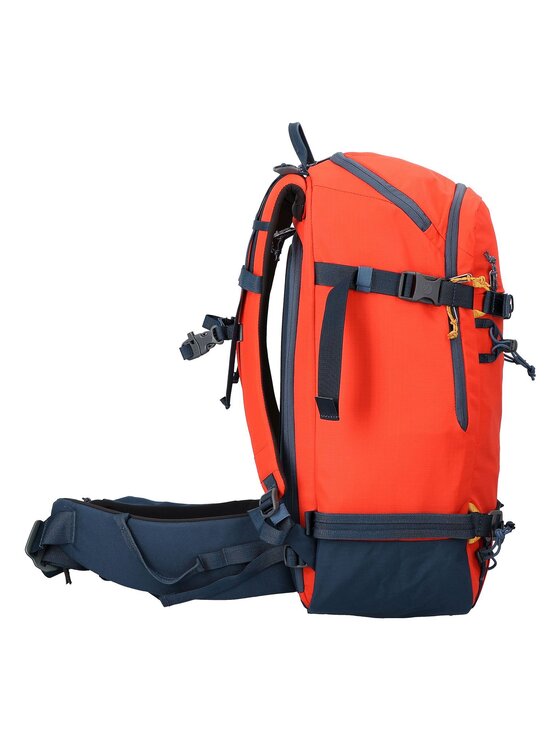 Fjällräven Fjällräven Plecak 327899 Pomarańczowy