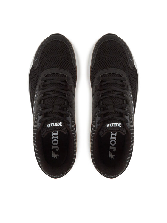 Joma Joma Pantofi pentru alergare Vitaly 2501 Lime RVITAS2501 Negru