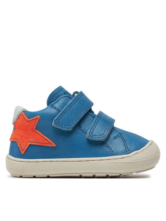 Pantofi Froddo Ollie Star G2130309-6 M Albastru
