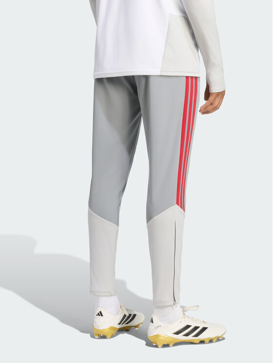 adidas adidas Spodnie dresowe 172364 Szary Slim Fit