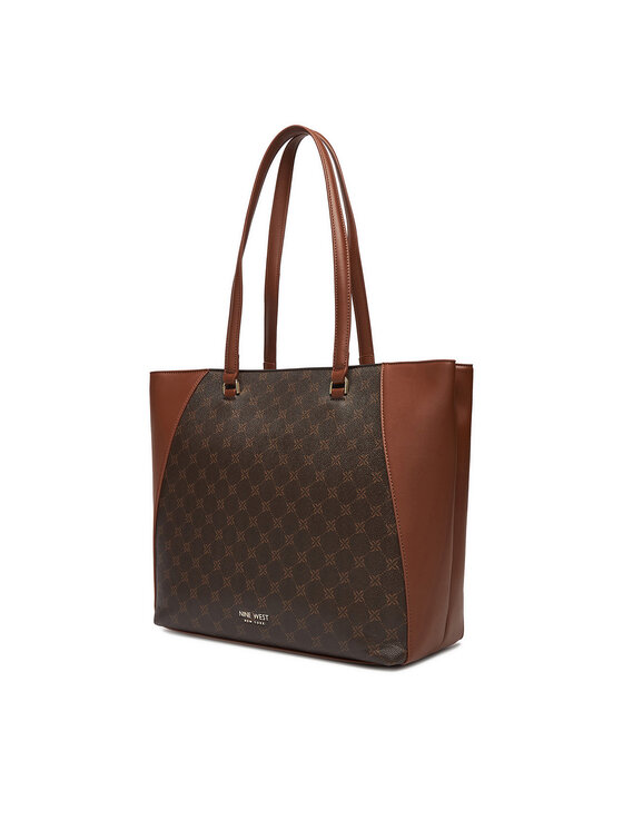 Nine West Nine West Geantă EO-WYOMING-LDA8449 Maro