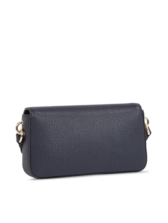 Tommy Hilfiger Tommy Hilfiger Rankinė Emblem AW0AW15180 Tamsiai mėlyna