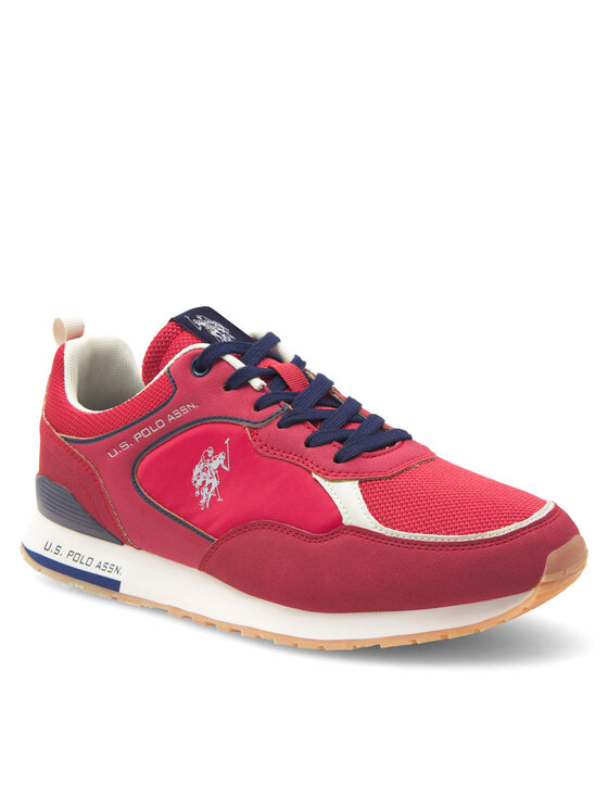 U.S. Polo Assn. U.S. Polo Assn. Сникърси TABRY007 Червен