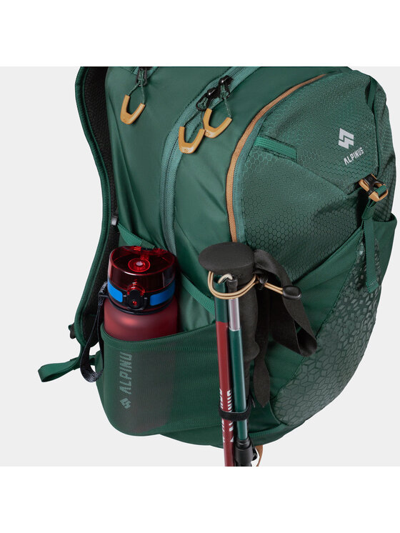 Alpinus Alpinus Plecak Bristen 28 Zielony