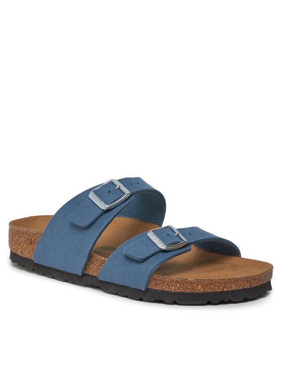 Birkenstock Birkenstock Natikače Sydney 1026625 Plava