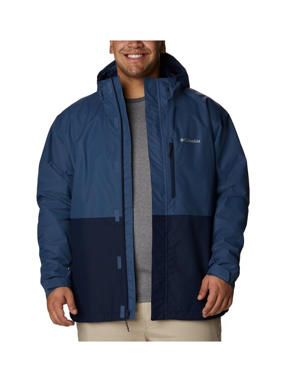 Columbia Columbia Kurtka outdoor 1988622 Niebieski Regular Fit