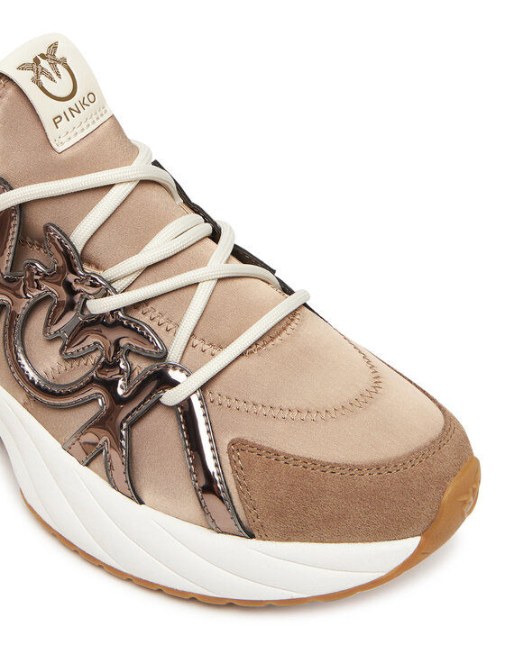 PINKO PINKO Sneakers Ariel 01 SS0023T040 Marrone