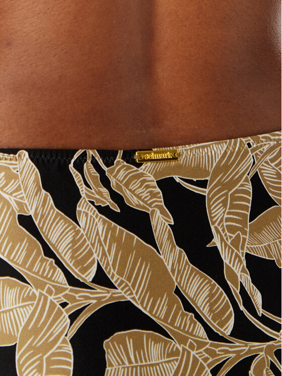 Selmark Selmark Bikini alsó BO303 Fekete