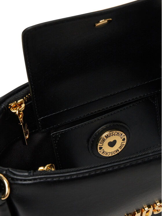 LOVE MOSCHINO LOVE MOSCHINO Kabelka JC4235PP0MKL0000 Černá