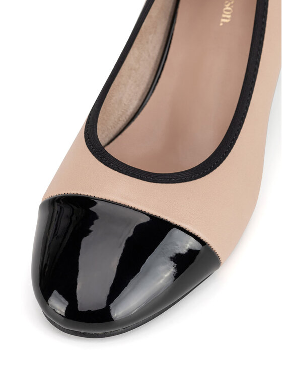 Clara Barson Clara Barson Γοβάκια WS24030-01 Μπεζ