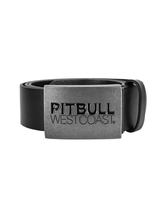 PITBULL PITBULL Pasek Pasek Czarny