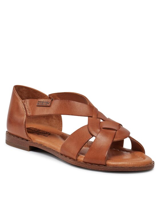 Pikolinos Pikolinos Sandali Algar W0X-0812 Marrone