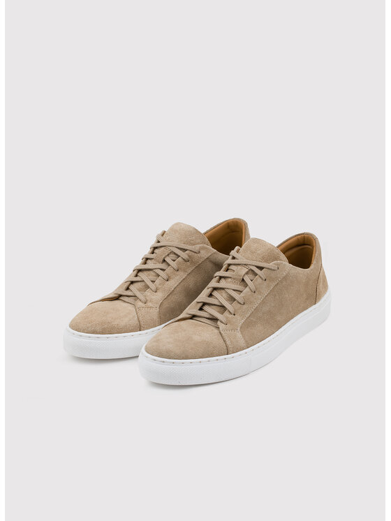 Pako Lorente Pako Lorente Sneakersy P26SF-BX-018 Beżowy