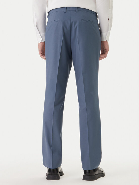 HUGO HUGO Garnitur Arti-Hesten253X 50544524 Niebieski Extra Slim Fit