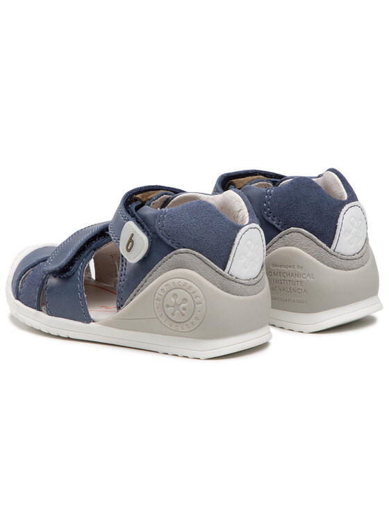 Sandali 212143 Blu scuro