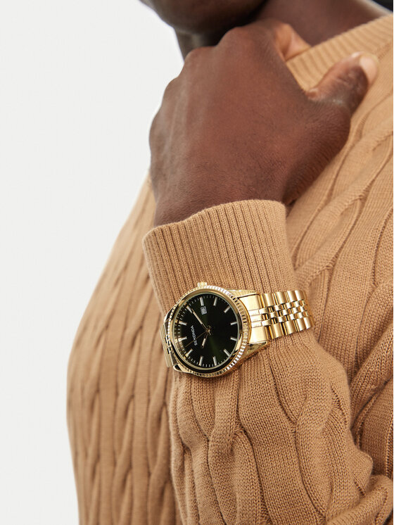 Sekonda Sekonda Zegarek 30157 Złoty