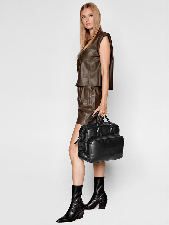 Trussardi Trussardi Сумка Alpas Briefcase 71B00333 Чорний