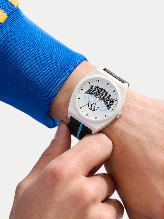 adidas adidas Uhr Project Two AOST25038 Weiß