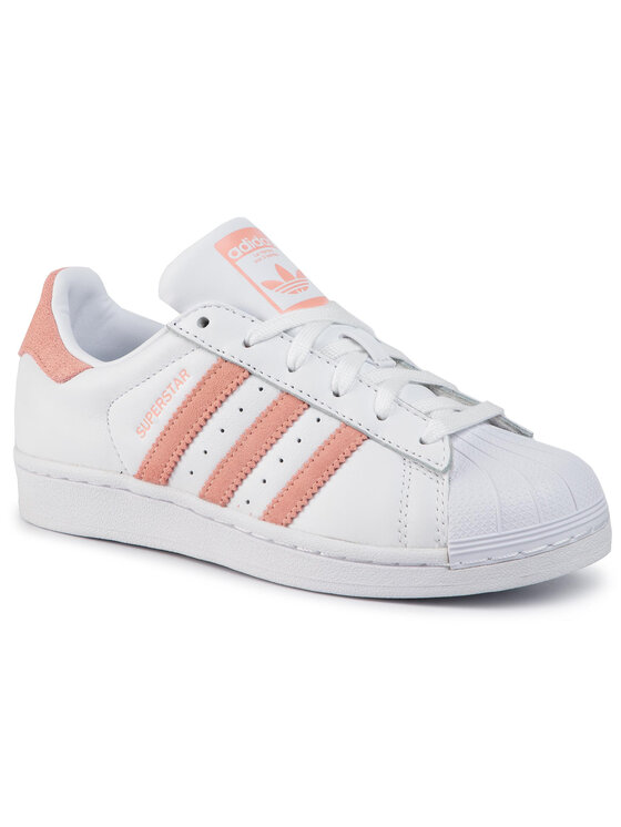 adidas Sneakers Superstar W EF9249 Blanc | Modivo.fr