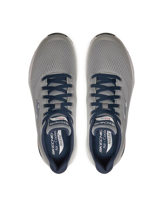 Skechers Skechers Снікерcи Arch Fit 232040/GYNV Сірий