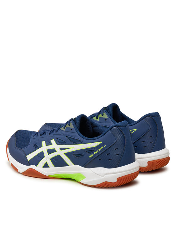 Asics Asics Saalijalatsid Gel-Rocket 11 1071A091 Sinine