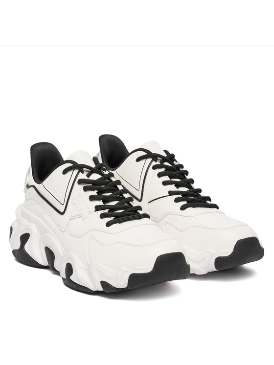 Guess Guess Sneakers 178415 Negru