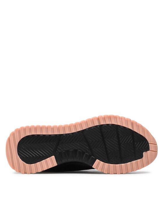 Skechers Skechers Сникърси Bobs Sport Squad 3 - Star Flight 117186/BLK Черен