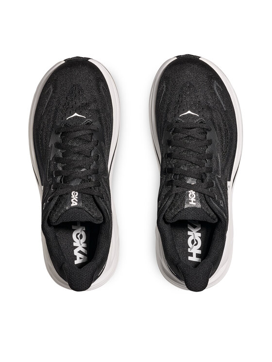Hoka Hoka Pantofi pentru alergare Clifton 10 1162030 Negru