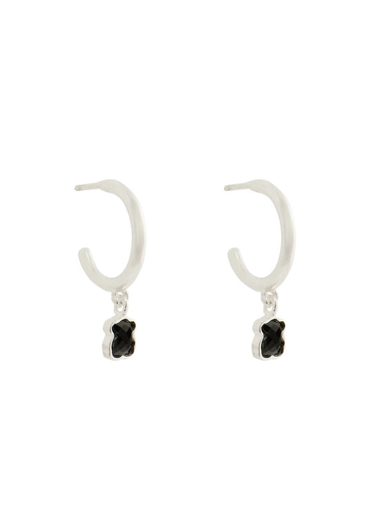 TOUS TOUS Orecchini Mini Color Ag 1001937700 Argento