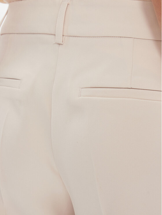 ONLY ONLY Chinos kelnes Veronica 15291514 Smėlio Slim Fit