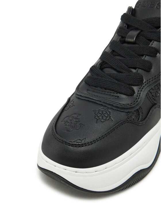 Guess Guess Laisvalaikio batai FLPHAP FAL12 Juoda