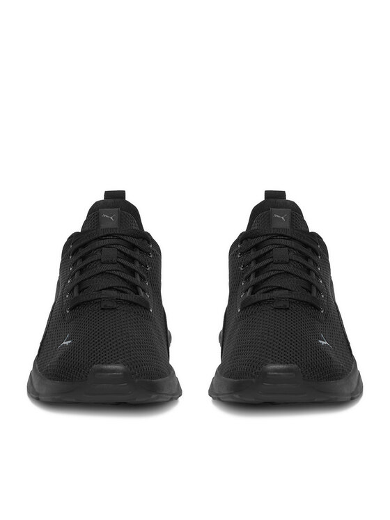 Puma Puma Sneakersy EO-ANZARUN LITE 37112801 W Čierna